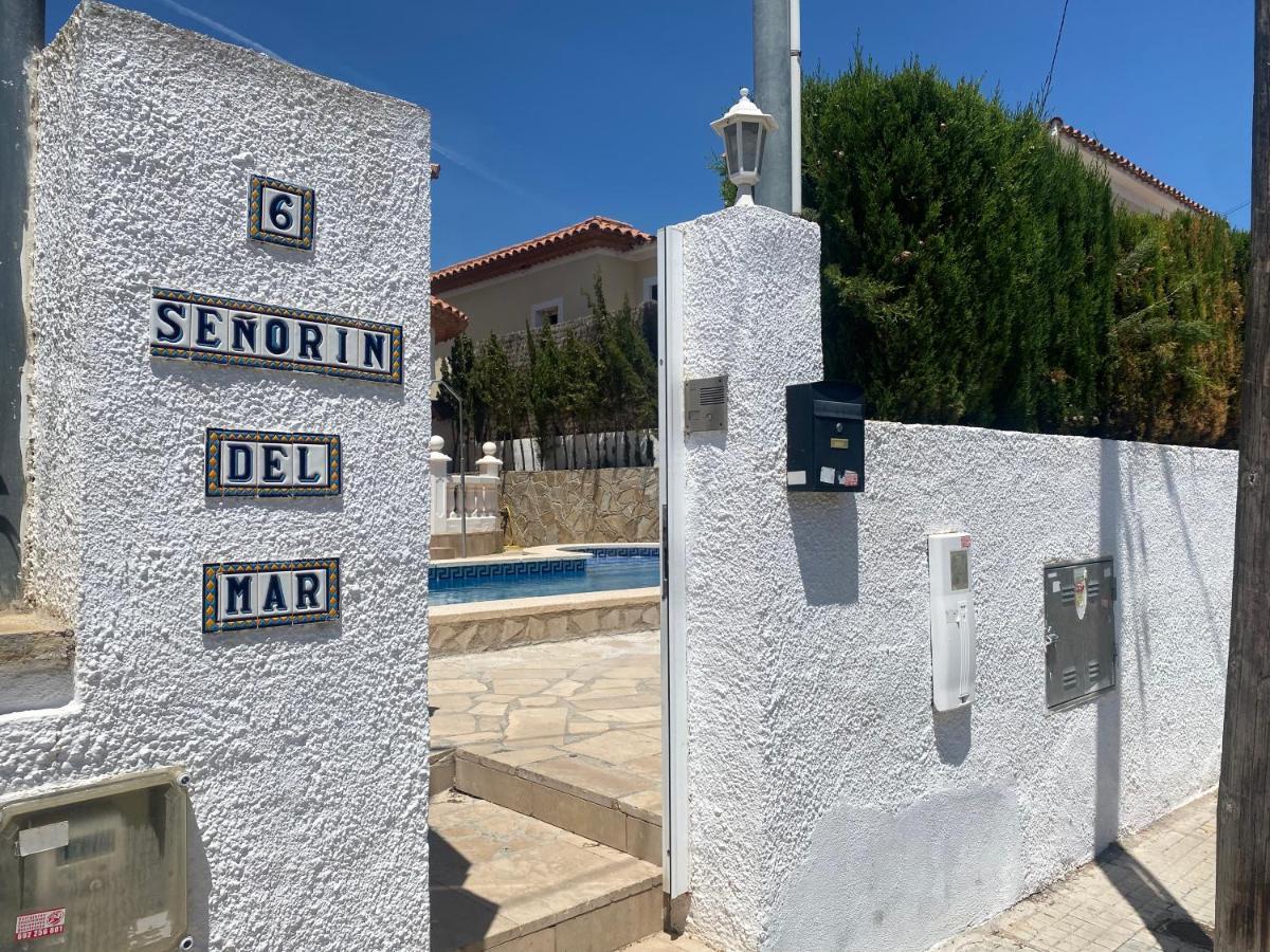 Villa Senorin Del Mar Miami Playa Exterior foto